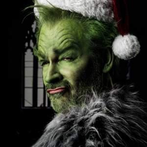 Adam Riches: How The Bean Saved Christmas