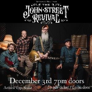 The JOHN STREET REVIVAL