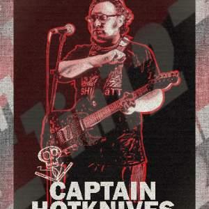 A Celebration of Captain Hotknives