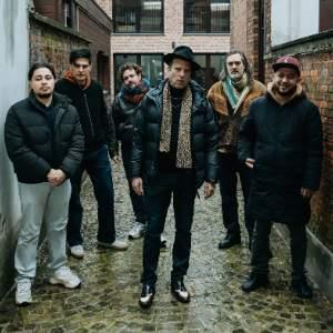 ANTWERP GIPSY SKA ORKESTRA
