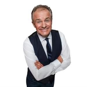 Bobby Davro at The Attic in Southampton
