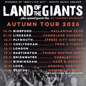 Land Of The Giants
