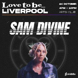 Love to be... Liverpool