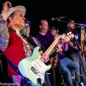 The Robin Bibi Big Band
