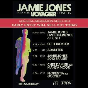 Jamie Jones