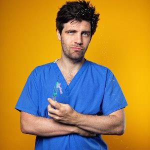 Comedy - Ed Patrick: Numb and Number