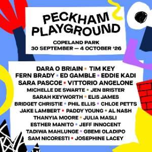 Ed Gamble and Friends
