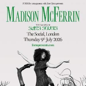 MADISON MCFERRIN