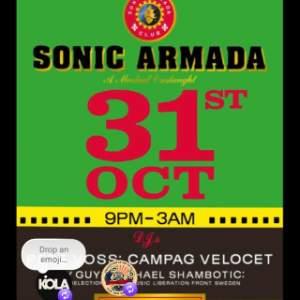 SONIC ARMADA