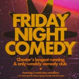 Friday Night Comedy
