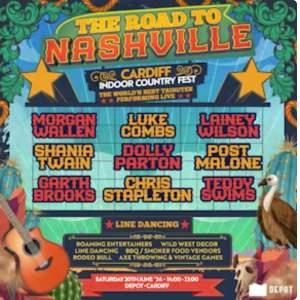 Road to Nashville Festival