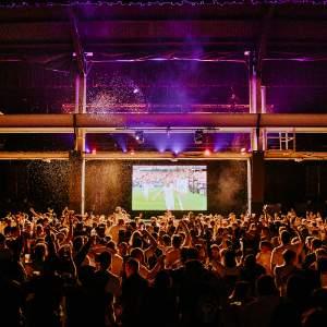 World Cup 2026 At The Prospect Building
