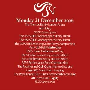 London International Horse Show