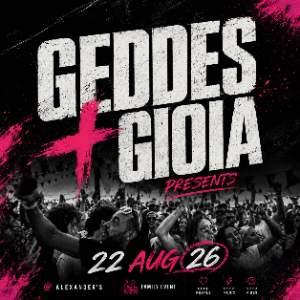 Geddes + Gioia