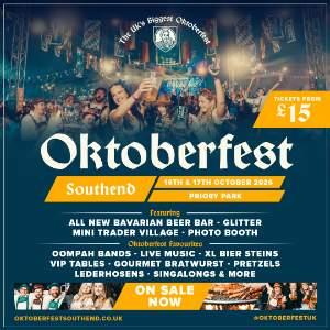 Oktoberfest Southend 2026
