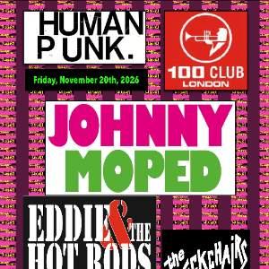 Johnny Moped