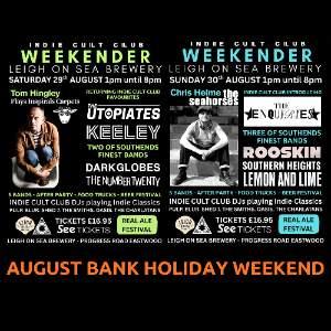 Indie Cult Club Weekender