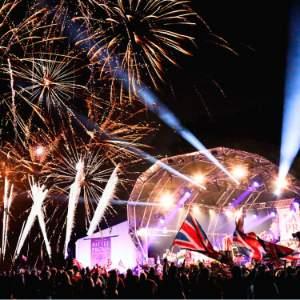 BATTLE PROMS PICNIC CONCERT