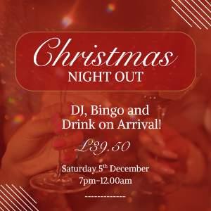 Christmas Night Out