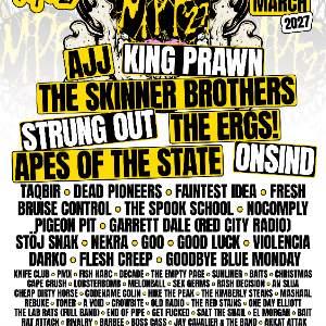 Manchester Punk Festival