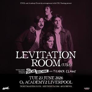 Levitation Room