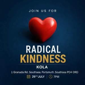 Radical Kindness