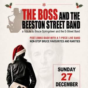 THE BOSS & THE BEESTON STREET BAND