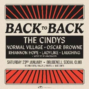 Back To Back Festival 2027