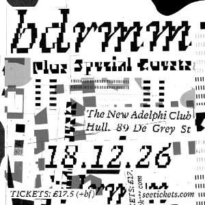The Annual bdrmm Christmas Extravaganza!