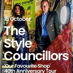 The Style Councillors: 'Our Favourite Shop' Tour