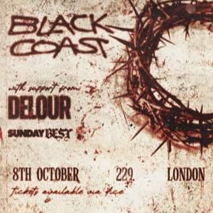 Black Coast + Delour