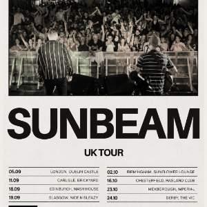 SUNBEAM HEADLINE TOUR