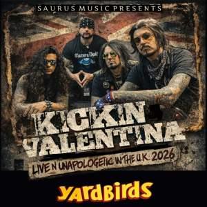 KICKIN VALENTINA