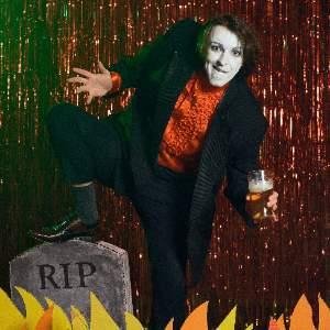 Frankie Monroe: DEAD AND ALIVE!!! - LIVE RECORDING