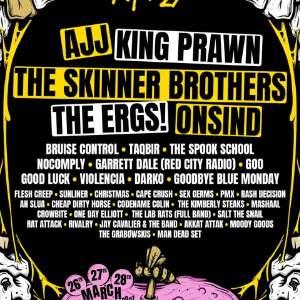 Manchester Punk Festival