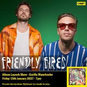 Friendly Fires