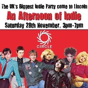 An Afternoon Of Indie Indie For The Over 30s