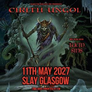 Cirith Ungol + Lucid Sins