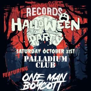 Super Sick Halloween Party