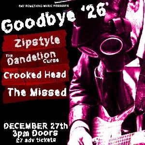 Goodbye 26 - Zipstyle + Guests