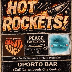 HOT ROCKETS!