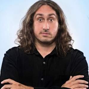 Just the Tonic Special - Morecambe - Ross Noble