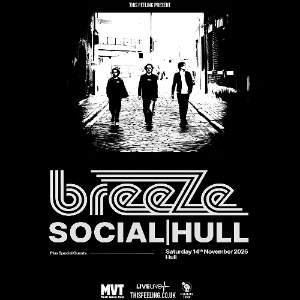 Breeze + special guests