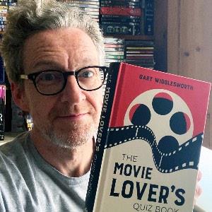 The Movie Lover's Quiz With Gary Wigglesworth