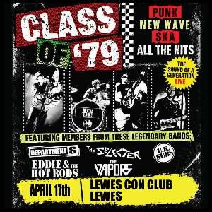 Class of '79 + Fear Of Last Orders
