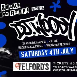 Shake Your Rump ft DJ Woody