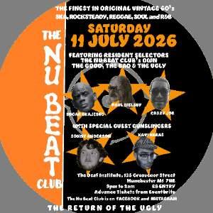 THE NU BEAT CLUB