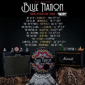 Blue Nation - Headline Tour - Glasgow