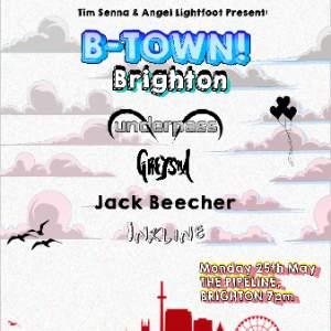 B-Town Indie Night!