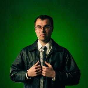 Freddie Meredith: Need a Light?